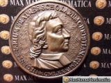 medaglia-bronzo-argentato-antichizzata-1980-3- centenario-fratres-scholarum-01